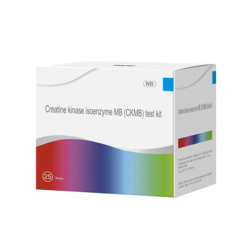 Creatine kinase isoenzyme MB (CKMB) test kit